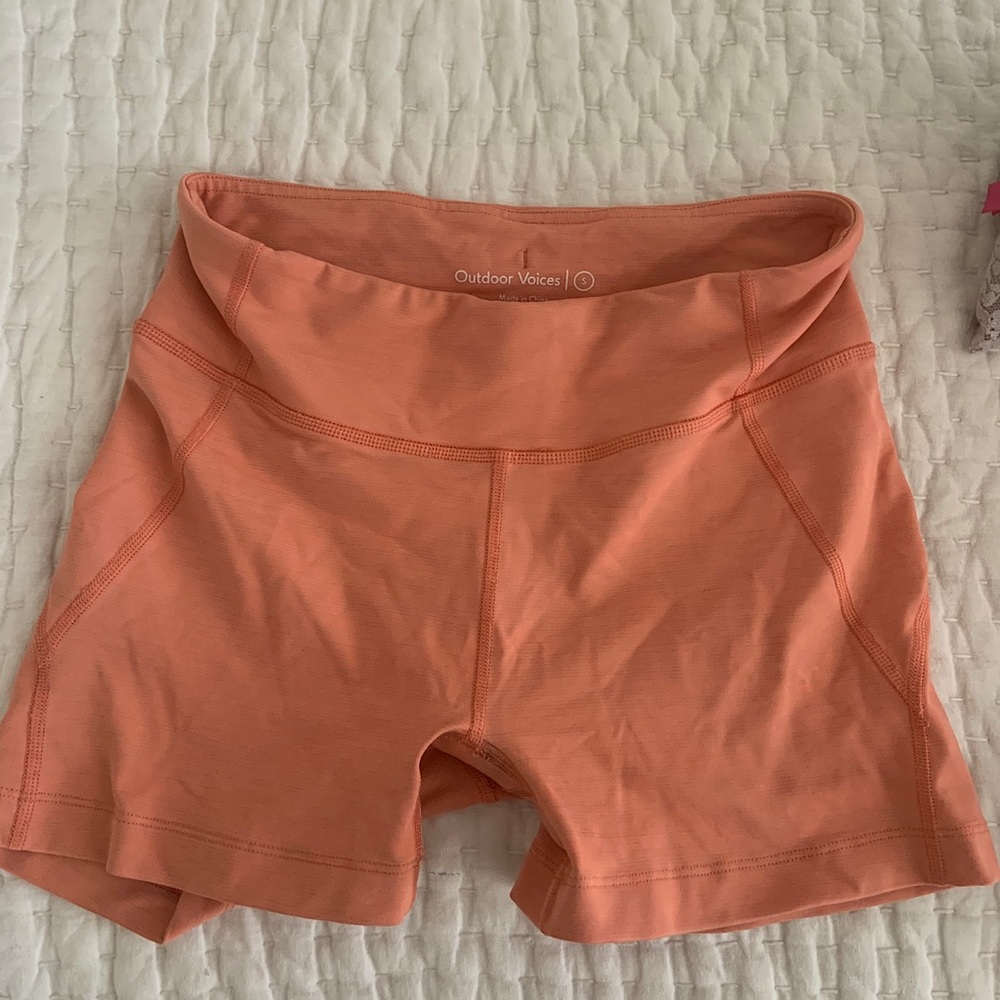 Outdoor Voices Shorts